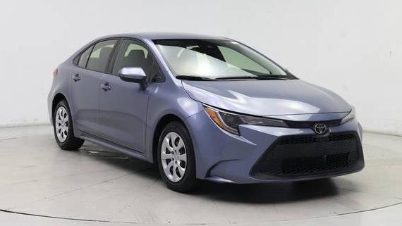 TOYOTA COROLLA 2022 JTDEPMAEXNJ226213 image
