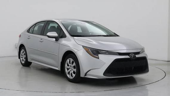 TOYOTA COROLLA 2022 5YFEPMAE4NP391833 image