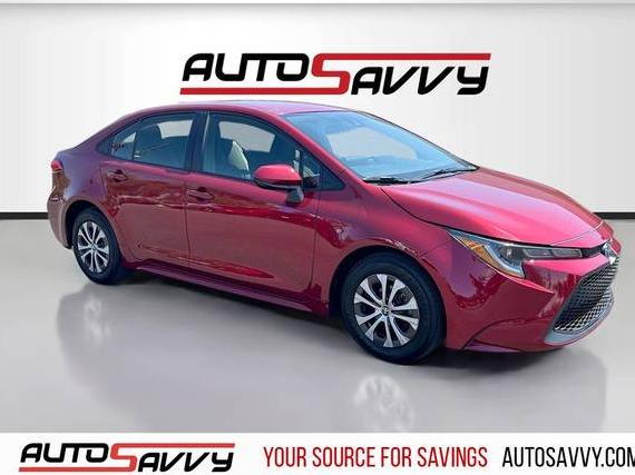 TOYOTA COROLLA 2022 JTDEAMDE6NJ057045 image TOYOTA COROLLA 2022 JTDEAMDE6NJ057045 image