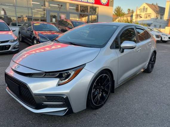 TOYOTA COROLLA 2022 JTDS4MCE4N3504827 image TOYOTA COROLLA 2022 JTDS4MCE4N3504827 image