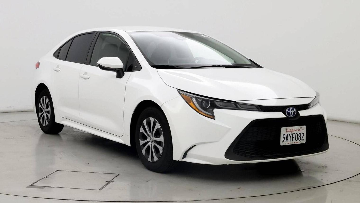 TOYOTA COROLLA 2022 JTDEAMDE4NJ054614 image