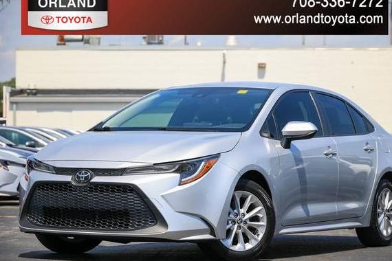 TOYOTA COROLLA 2022 JTDVPMAE0N3014294 image