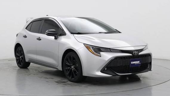TOYOTA COROLLA 2022 JTND4MBE3N3182574 image