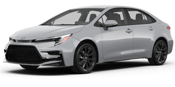 TOYOTA COROLLA 2022 5YFS4MCE3NP109349 image