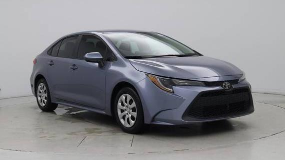 TOYOTA COROLLA 2022 5YFEPMAE2NP389174 image
