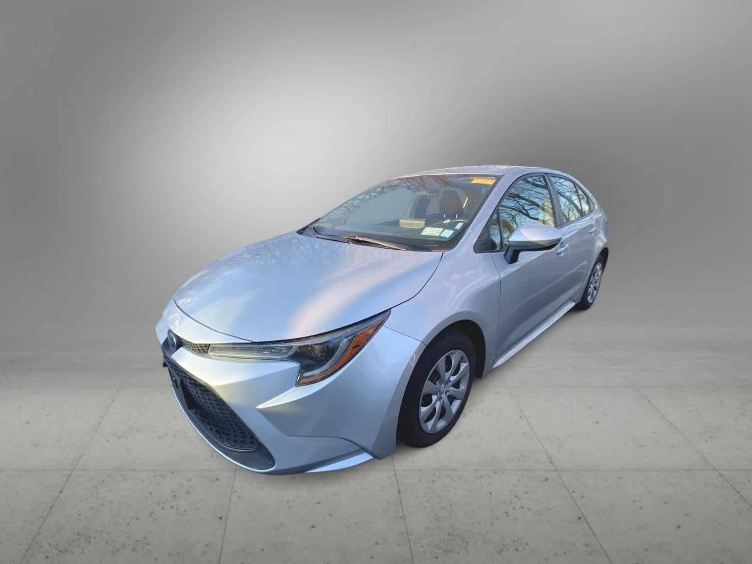 TOYOTA COROLLA 2022 5YFEPMAE4NP274463 image