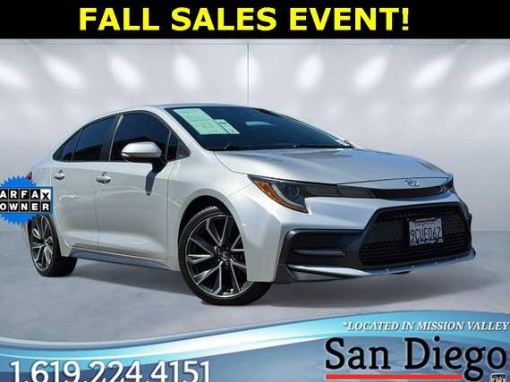 TOYOTA COROLLA 2022 5YFT4MCE3NP128973 image TOYOTA COROLLA 2022 5YFT4MCE3NP128973 image