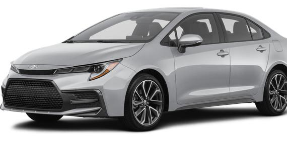 TOYOTA COROLLA 2022 5YFT4MCEXNP128646 image