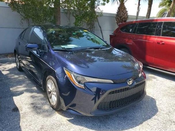 TOYOTA COROLLA 2022 5YFVPMAE9NP320417 image TOYOTA COROLLA 2022 5YFVPMAE9NP320417 image