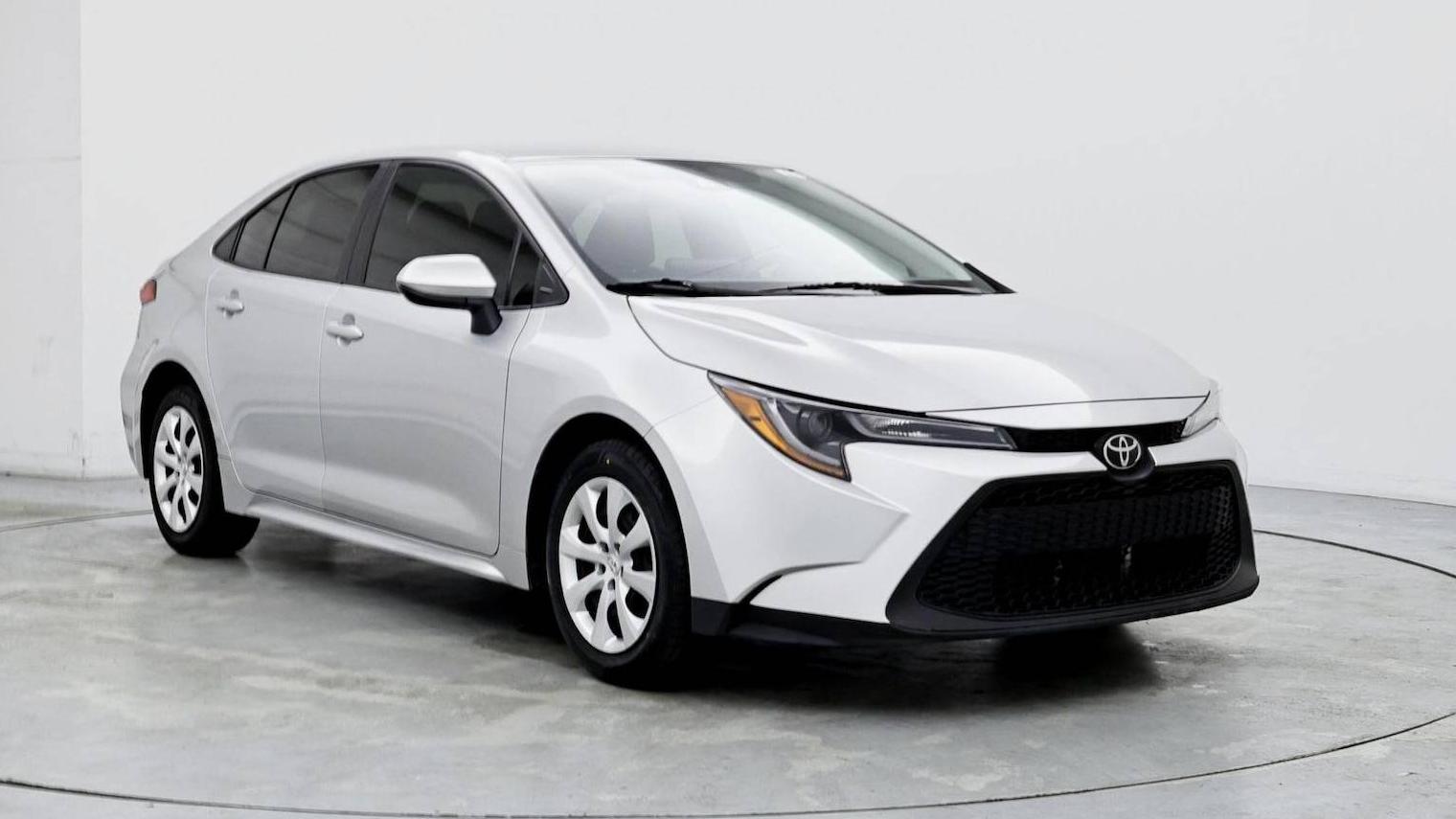 TOYOTA COROLLA 2022 JTDEPMAE2N3003264 image