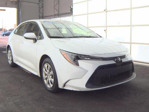 TOYOTA COROLLA 2022 JTDEPMAE7NJ196202 image