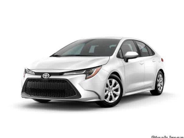 TOYOTA COROLLA 2022 5YFEPMAEXNP273754 image