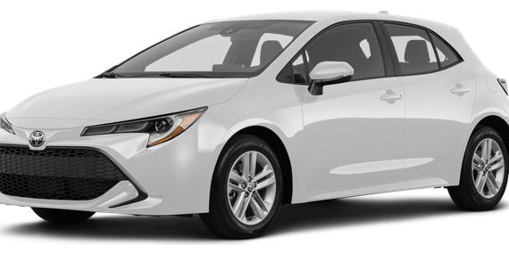 TOYOTA COROLLA 2022 JTND4MBE5N3181880 image