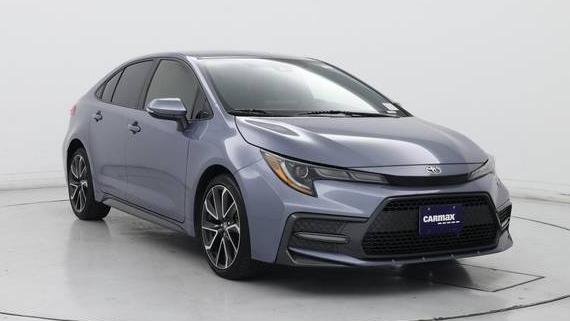 TOYOTA COROLLA 2022 JTDS4MCEXN3511832 image
