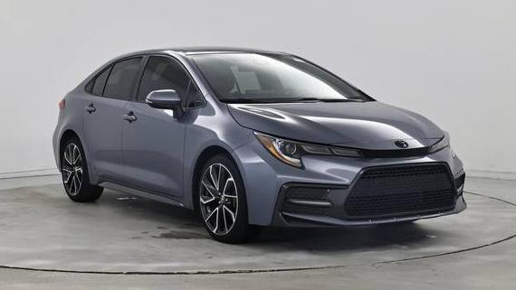 TOYOTA COROLLA 2022 JTDS4MCE7N3505079 image