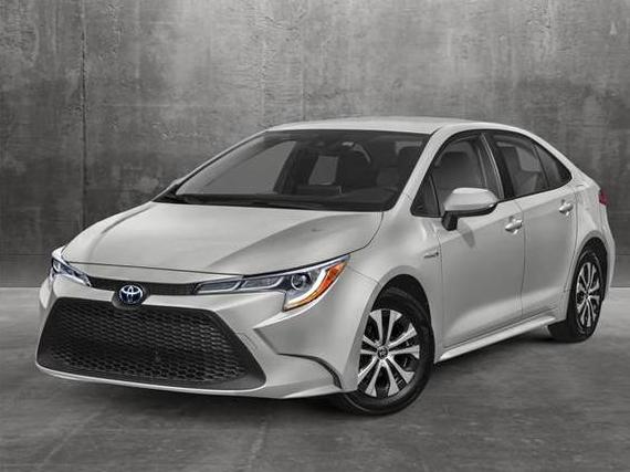TOYOTA COROLLA 2022 JTDEAMDEXNJ040359 image