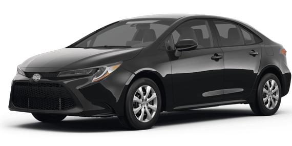 TOYOTA COROLLA 2022 JTDEPMAEXNJ228012 image