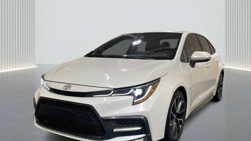 TOYOTA COROLLA 2022 JTDS4MCE7N3508211 image