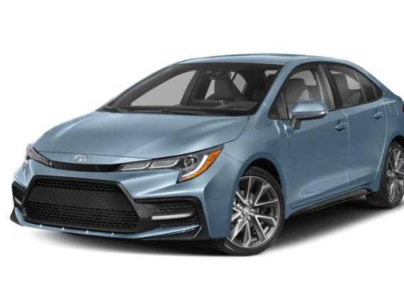 TOYOTA COROLLA 2022 JTDS4MCE7NJ097839 image