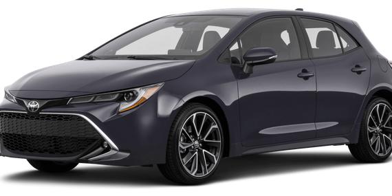 TOYOTA COROLLA 2022 JTNC4MBE5N3180272 image