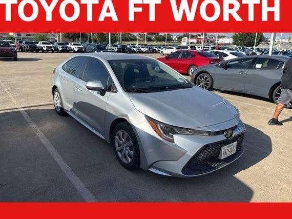 TOYOTA COROLLA 2022 JTDEPMAE4N3011236 image
