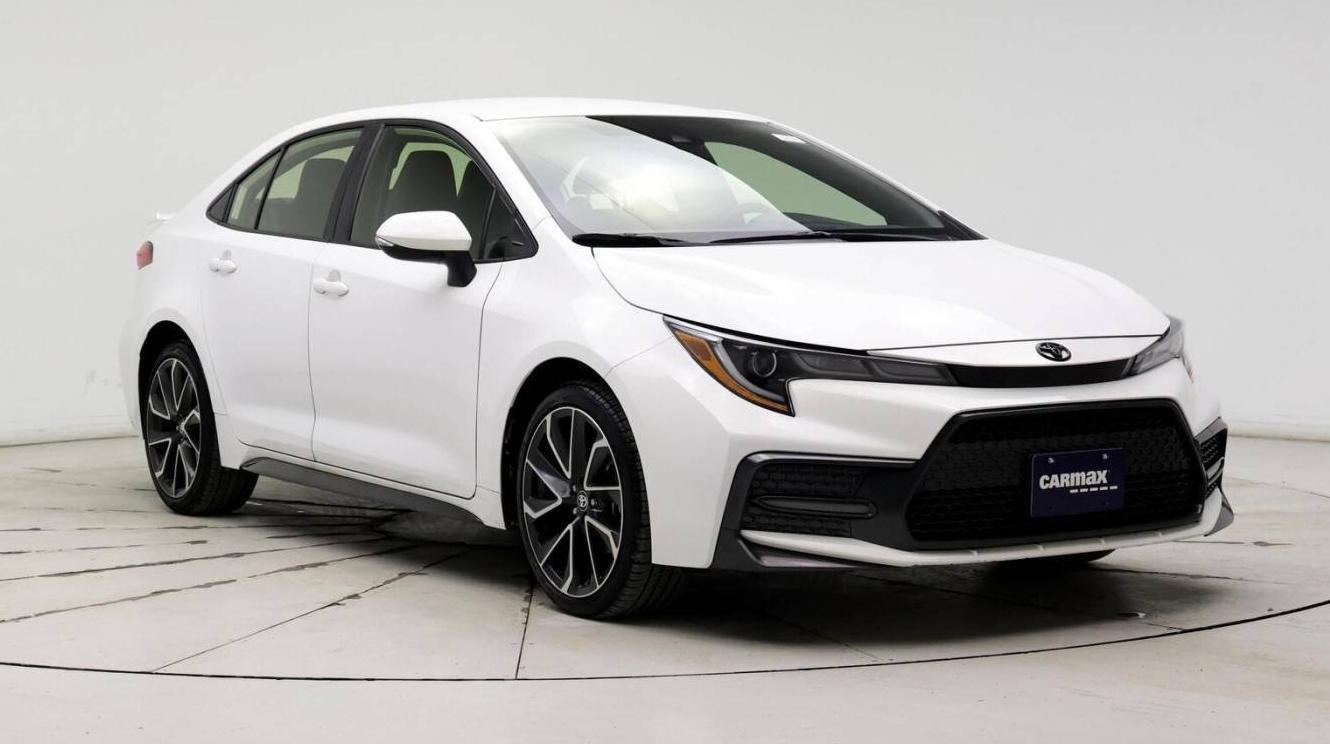 TOYOTA COROLLA 2022 JTDS4MCEXN3509823 image