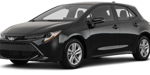 TOYOTA COROLLA 2022 JTND4MBE8N3174616 image