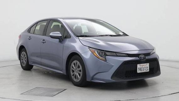 TOYOTA COROLLA 2022 JTDEAMDE4NJ048005 image