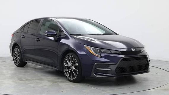 TOYOTA COROLLA 2022 5YFS4MCE4NP136088 image