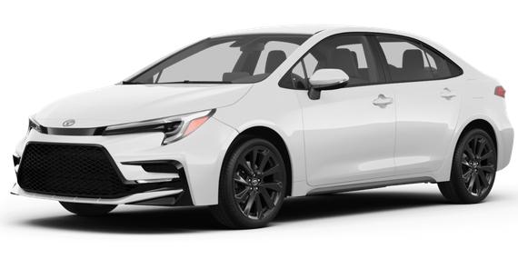 TOYOTA COROLLA 2022 JTDS4MCE9NJ081528 image