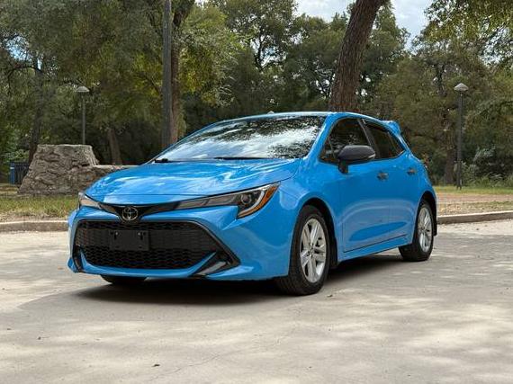 TOYOTA COROLLA 2022 JTND4MBE3N3157982 image