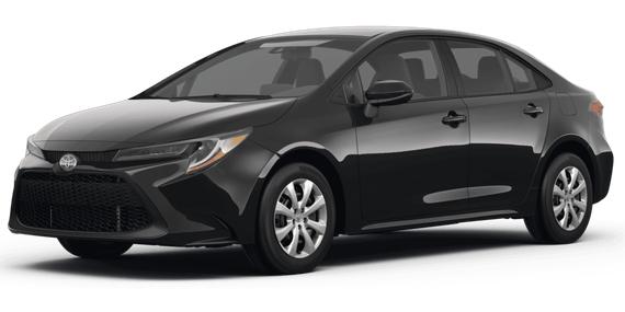 TOYOTA COROLLA 2022 5YFEPMAE8NP343297 image