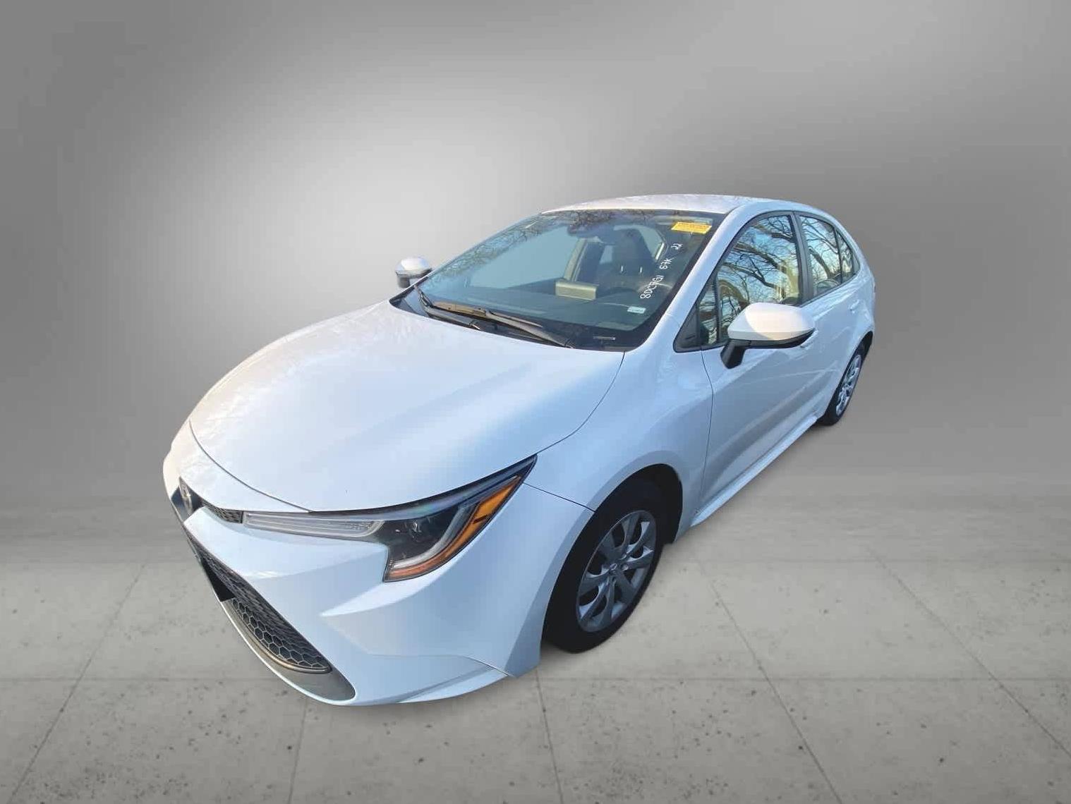 TOYOTA COROLLA 2022 5YFEPMAE7NP330069 image