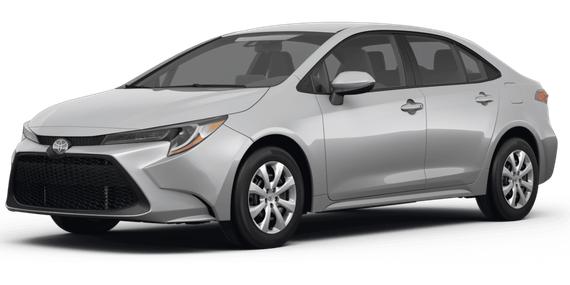 TOYOTA COROLLA 2022 JTDVPMAEXNJ230651 image