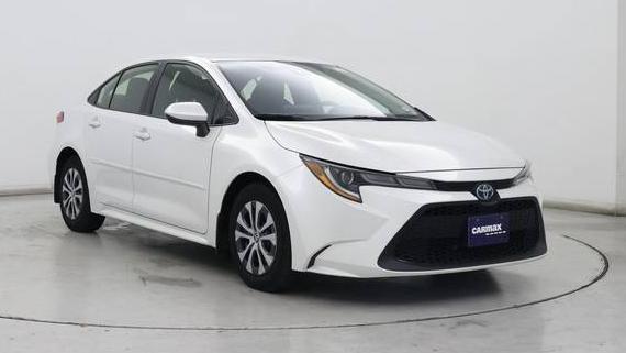 TOYOTA COROLLA 2022 JTDEAMDE5N3001098 image