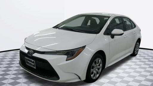 TOYOTA COROLLA 2022 5YFEPMAE9NP299942 image