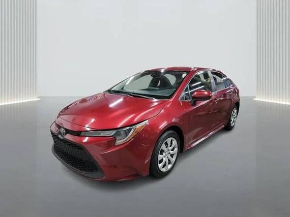 TOYOTA COROLLA 2022 JTDEPMAE8NJ190313 image TOYOTA COROLLA 2022 JTDEPMAE8NJ190313 image