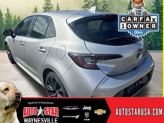 TOYOTA COROLLA 2022 JTNA4MBE0N3158994 image TOYOTA COROLLA 2022 JTNA4MBE0N3158994 image