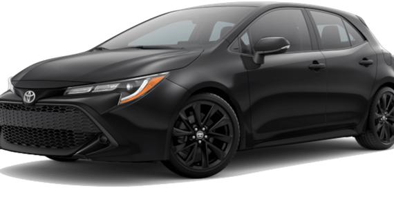 TOYOTA COROLLA 2022 JTND4MBE7N3183243 image