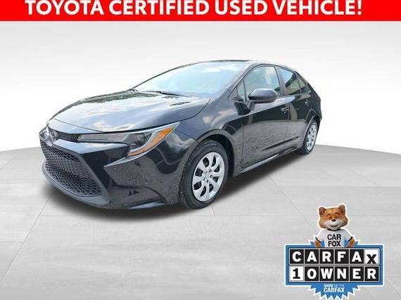 TOYOTA COROLLA 2022 5YFEPMAE6NP328328 image