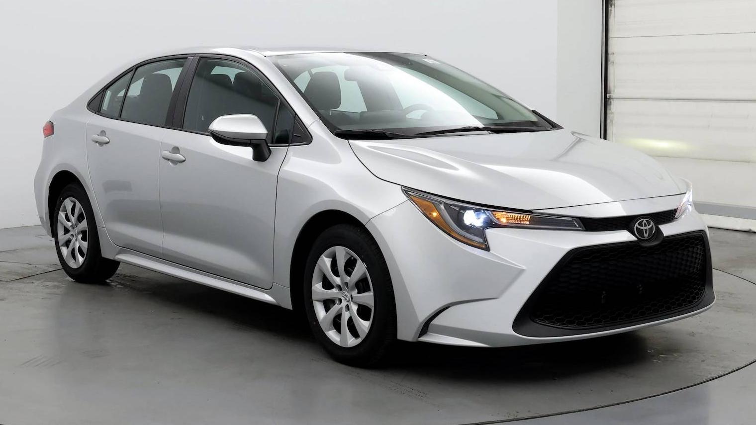 TOYOTA COROLLA 2022 5YFEPMAE3NP387868 image