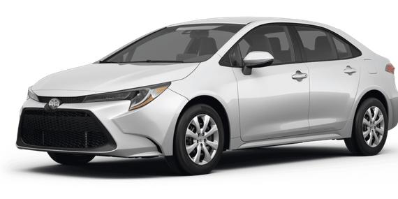 TOYOTA COROLLA 2022 5YFEPMAE8NP380642 image