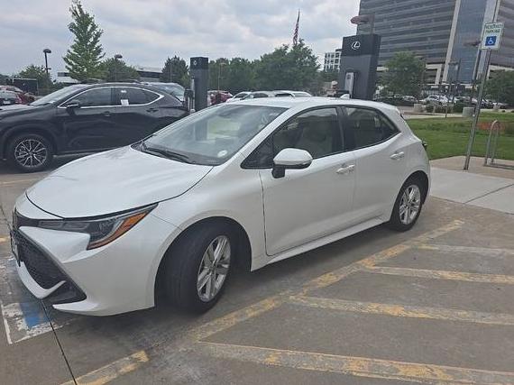 TOYOTA COROLLA 2022 JTND4MBE5N3172046 image