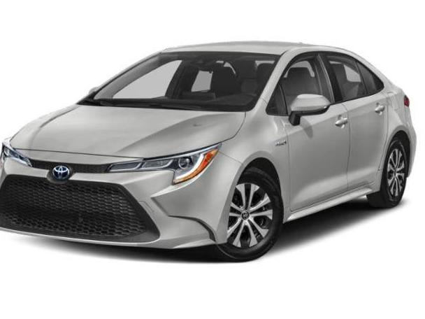 TOYOTA COROLLA 2022 JTDEAMDE1NJ056742 image