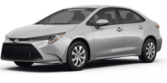 TOYOTA COROLLA 2022 JTDVPMAE5N3011133 image