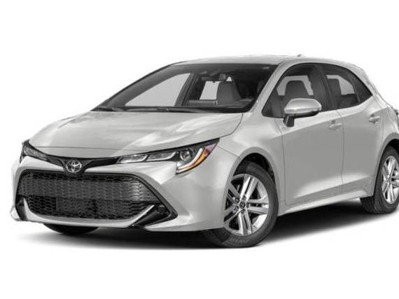 TOYOTA COROLLA 2022 JTND4MBE0N3163562 image