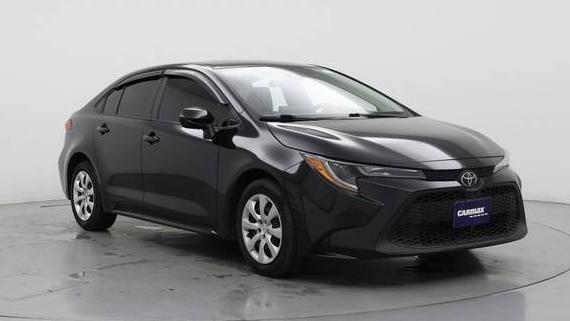 TOYOTA COROLLA 2022 JTDEPMAE3NJ203484 image