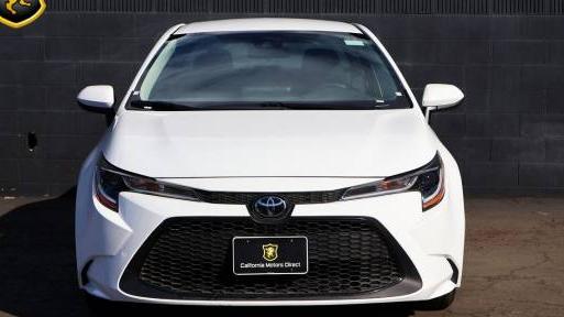 TOYOTA COROLLA 2022 5YFEPMAE6NP350961 image TOYOTA COROLLA 2022 5YFEPMAE6NP350961 image