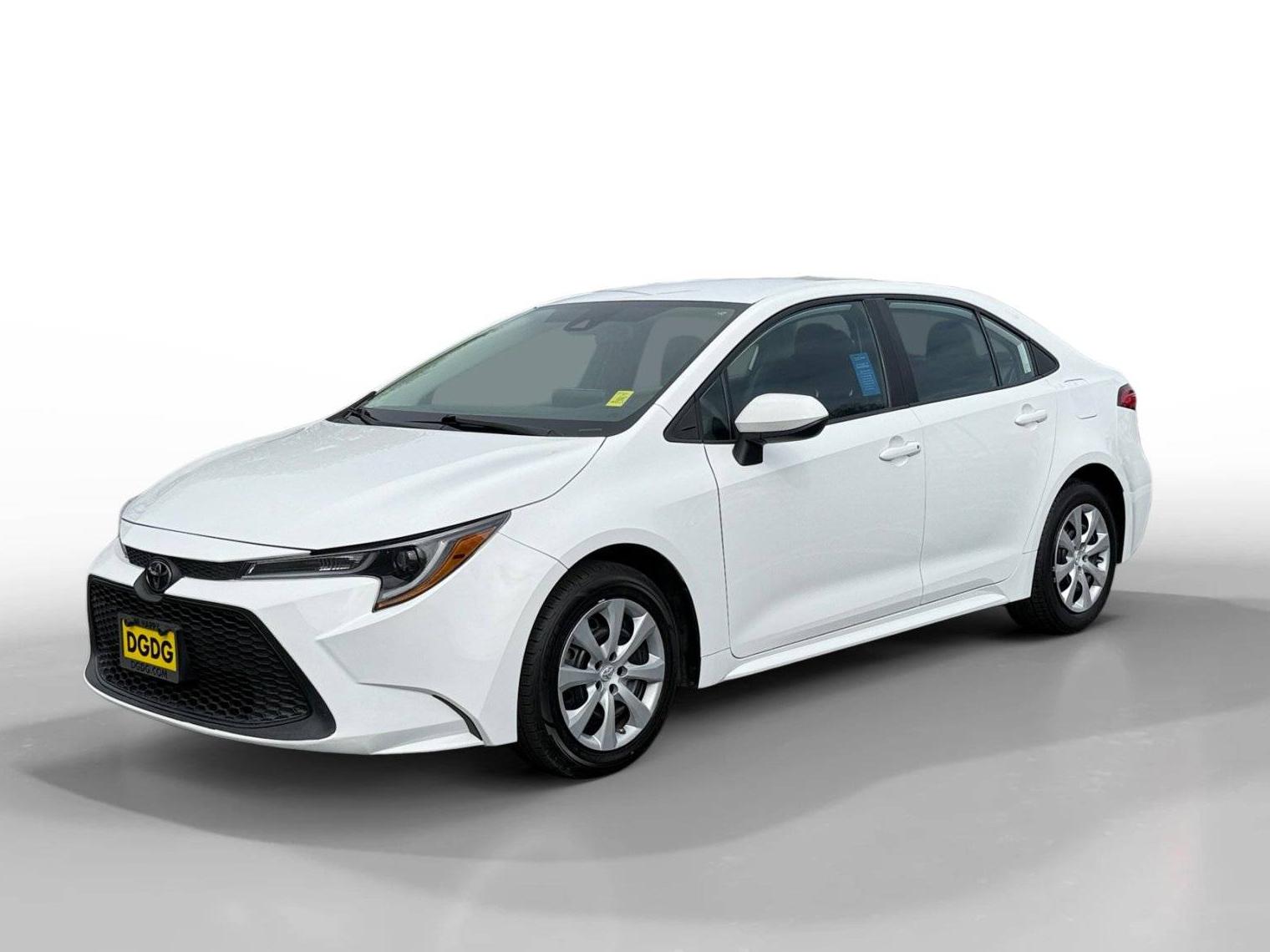 TOYOTA COROLLA 2022 5YFEPMAE2NP331243 image