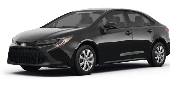 TOYOTA COROLLA 2022 5YFEPMAE5NP284161 image
